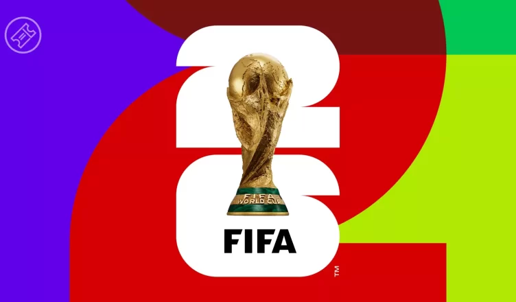 FIFA WM 2026 Trophy