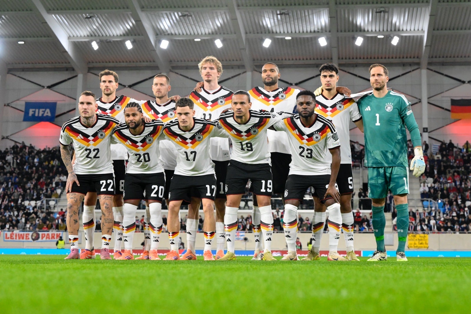 Deutschland Nationalmannschaft WM 2026